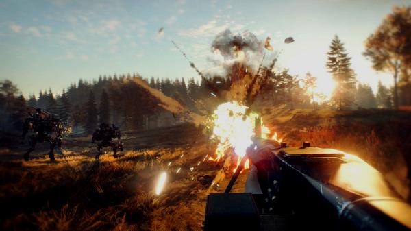 Generation Zero - US Weapons Pack - Steam Key (Clave) - Mundial