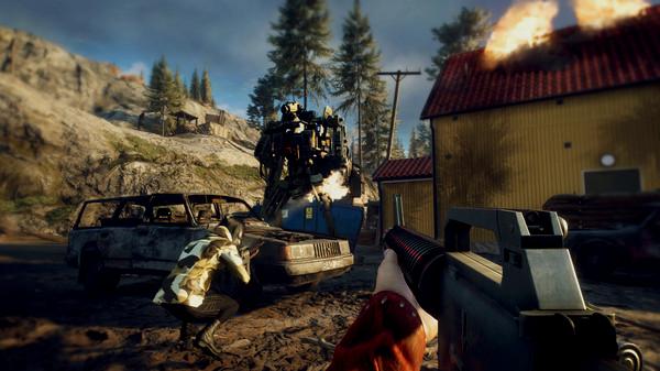 Generation Zero - US Weapons Pack - Steam Key (Clave) - Mundial