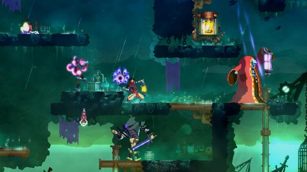 Dead Cells: Fatal Falls - Steam Key (Clé) - Mondial