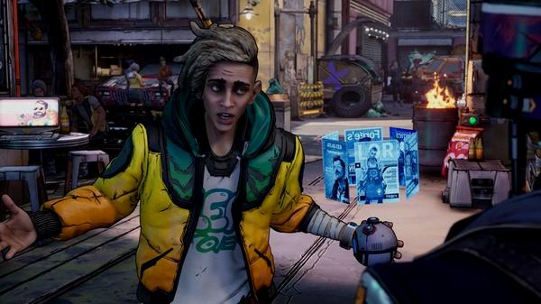 New Tales from the Borderlands - Epic Key - Europa