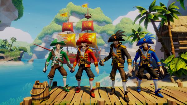 Blazing Sails - Privateer Pack - Steam Key - Globale