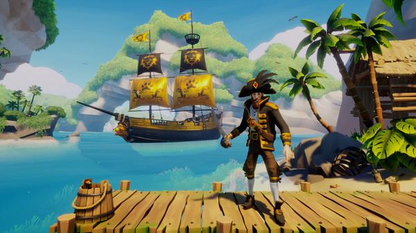 Blazing Sails - Privateer Pack - Steam Key (Chave) - Global