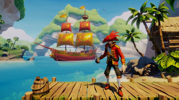 Blazing Sails - Privateer Pack - Steam Key - Globale