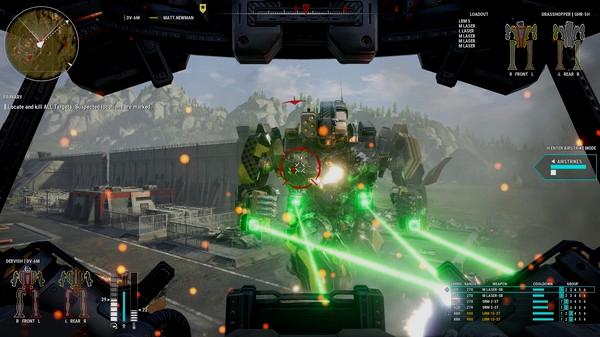 MechWarrior 5 Mercenaries - Heroes of the Inner Sphere - Steam Key - Globalny