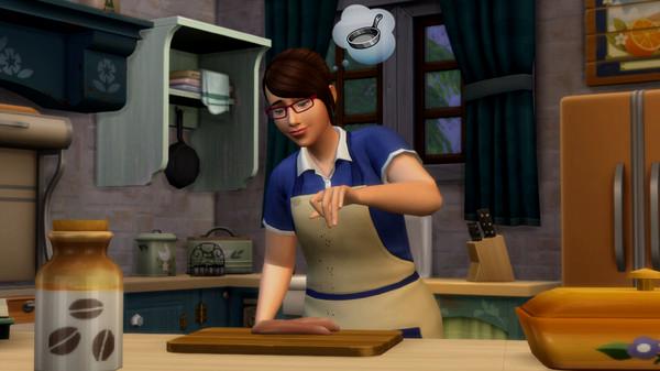 The Sims 4: Country Kitchen Kit - Origin Key (Clé) - Mondial