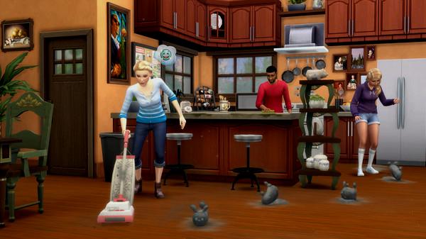 The Sims 4: Bust the Dust Kit - Origin Key - Globalny