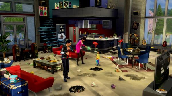 The Sims 4: Bust the Dust Kit - Origin Key - Globale