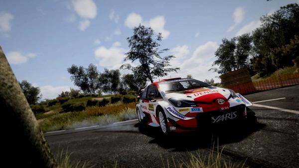 WRC 10 FIA World Rally Championship - Steam Key - Globalny