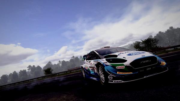 WRC 10 FIA World Rally Championship (Deluxe Edition) - Steam Key (Clave) - Mundial