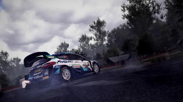 WRC 10 FIA World Rally Championship - Steam Key - Globalny