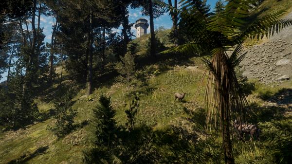 theHunter: Call of the Wild - Te Awaroa National Park - Steam Key - Globalny