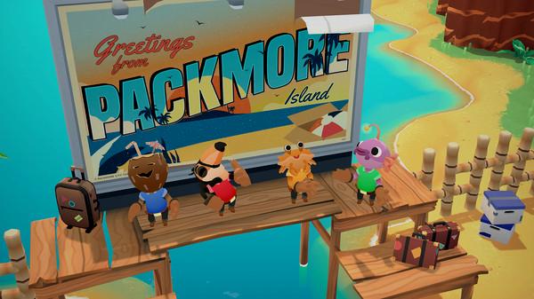 Moving Out - Movers in Paradise - Steam Key - Globale