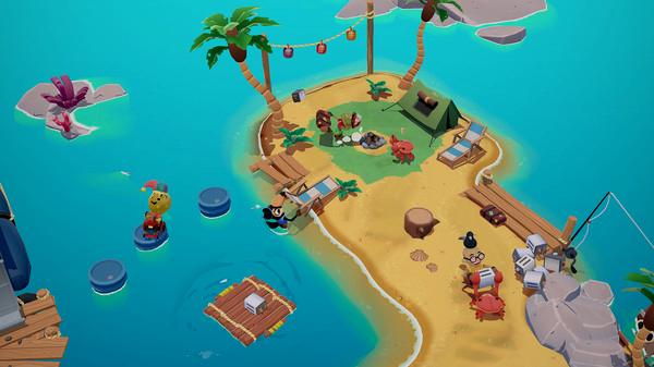 Moving Out - Movers in Paradise - Steam Key (Clé) - Mondial