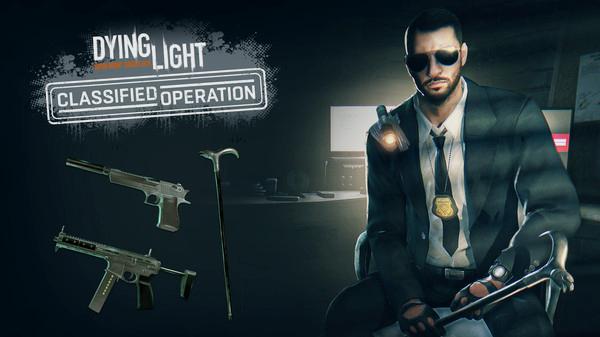 Dying Light - Classified Operation Bundle - Steam Key - Globalny