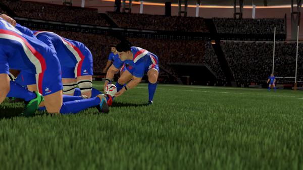 Rugby 22 - Steam Key (Clé) - Mondial