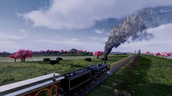 Railway Empire - Japan - Steam Key - Globale