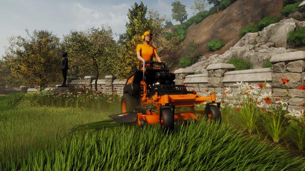 Lawn Mowing Simulator - Steam Key - Globalny