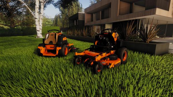 Lawn Mowing Simulator - Steam Key (Chave) - Europa