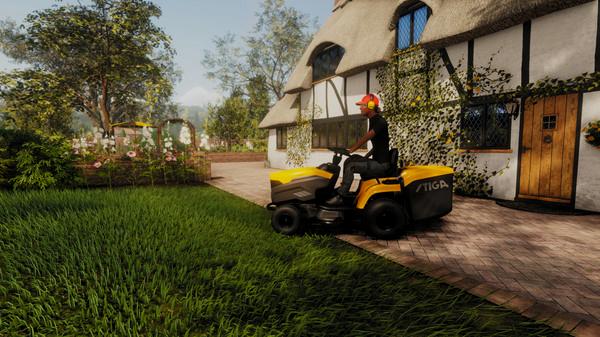 Lawn Mowing Simulator - Steam Key (Clé) - Mondial