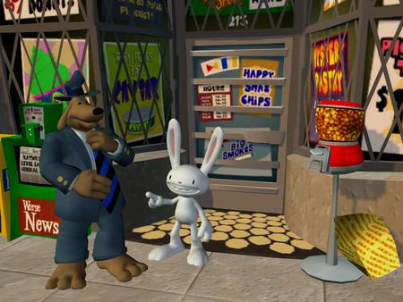 Sam & Max: Season One - Steam Key - Global