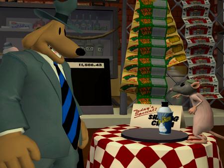 Sam & Max: Season One - Steam Key - Globalny