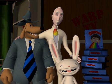 Sam & Max: Season One - Steam Key - Globalny