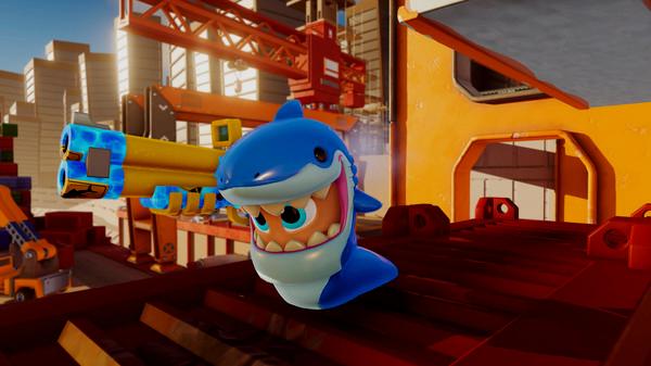 Worms Rumble - Captain & Shark Double Pack - Steam Key - Globalny