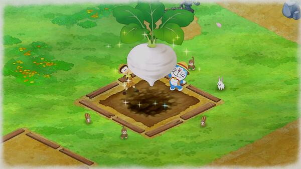 Doraemon Story of Seasons: Friends of the Great Kingdom - Steam Key - Globalny