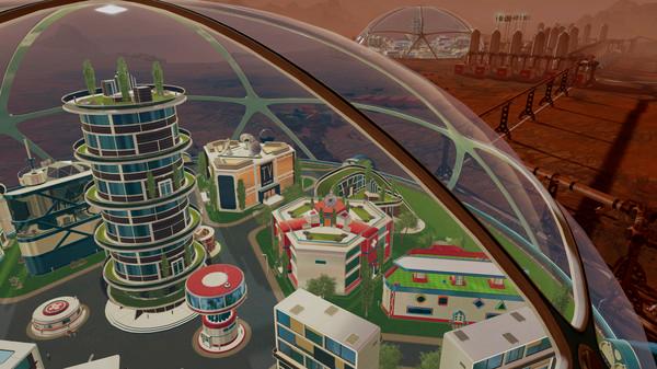 Surviving Mars: In-Dome Buildings Pack - Steam Key (Clé) - Mondial