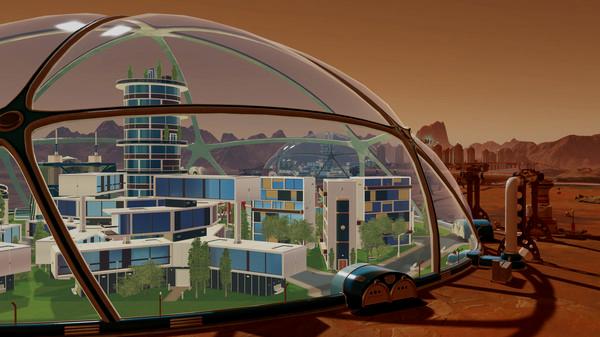 Surviving Mars: In-Dome Buildings Pack - Steam Key - Globale