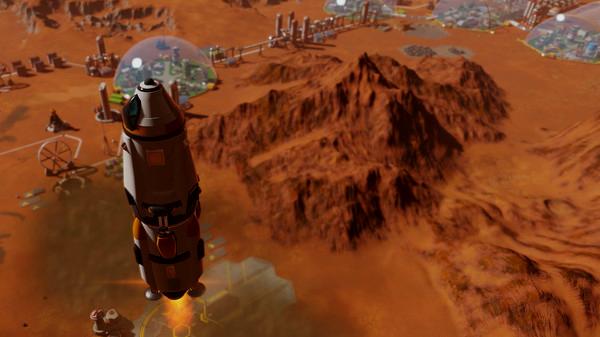 Surviving Mars: Below and Beyond - Steam Key - Globalny