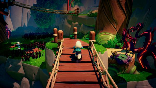 The Smurfs - Mission Vileaf - Steam Key - Globalny