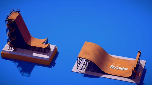 The Ramp - Steam Key - Globalny