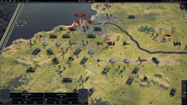 Panzer Corps 2: Axis Operations - 1941 - Steam Key - Globalny