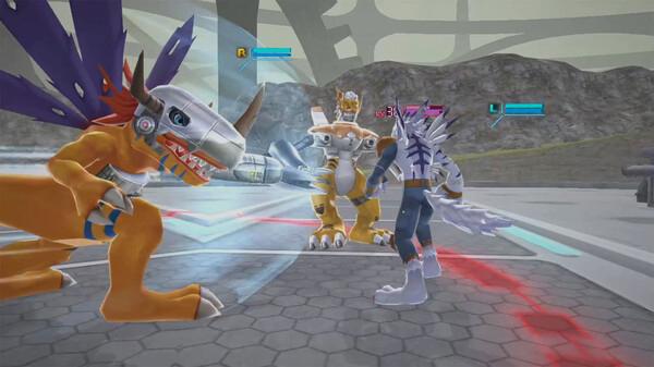 Digimon World: Next Order - Steam Key (Chave) - Global