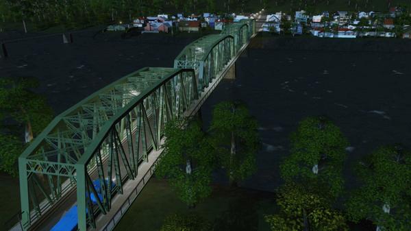 Cities: Skylines - Content Creator Pack: Bridges & Piers - Steam Key (Clé) - Mondial