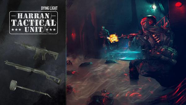 Dying Light - Harran Tactical Unit - Steam Key (Clé) - Mondial