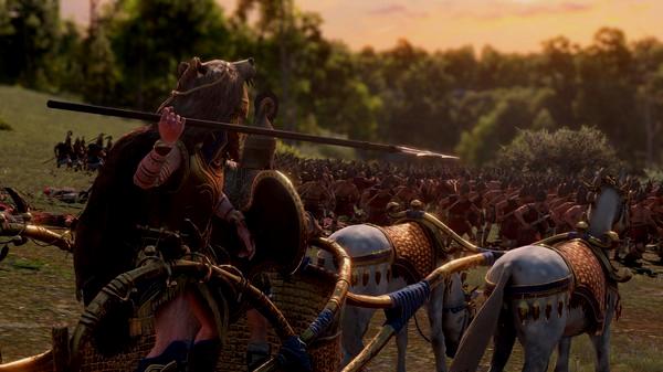 A Total War Saga: TROY - Rhesus & Memnon - Steam Key (Clave) - Europa