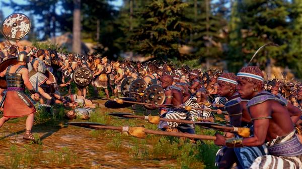 A Total War Saga: TROY - Rhesus & Memnon - Steam Key - Europa