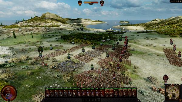 A Total War Saga: TROY - Rhesus & Memnon - Steam Key - Europa