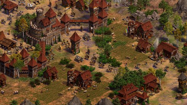 Age of Empires II: Definitive Edition - Dawn of the Dukes - Steam Key - Globalny