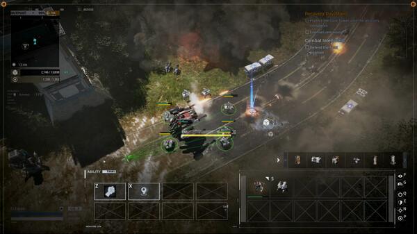 Outpost: Infinity Siege - Steam Key - Globale