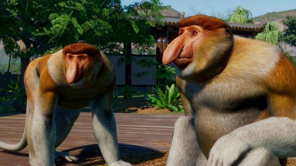 Planet Zoo: Southeast Asia Animal Pack - Steam Key - Globale