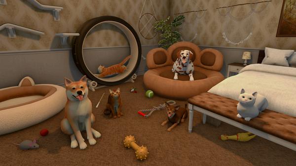 House Flipper - Pets - Steam Key - Globale