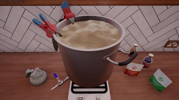 Brewmaster: Beer Brewing Simulator - Steam Key - Globale