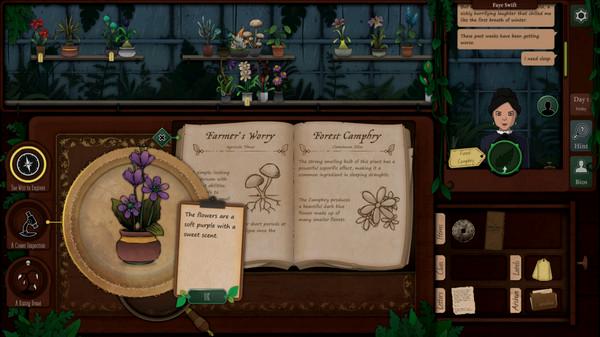 Strange Horticulture - Steam Key (Clave) - Europa