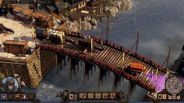 Shadow Tactics: Aiko's Choice - Steam Key - Globale