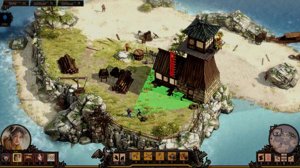 Shadow Tactics: Aiko's Choice - Steam Key - Globale