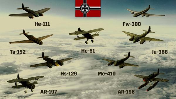 Hearts of Iron IV: Eastern Front Planes Pack - Steam Key (Chave) - Europa