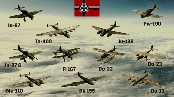 Hearts of Iron IV: Eastern Front Planes Pack - Steam Key (Chave) - Europa